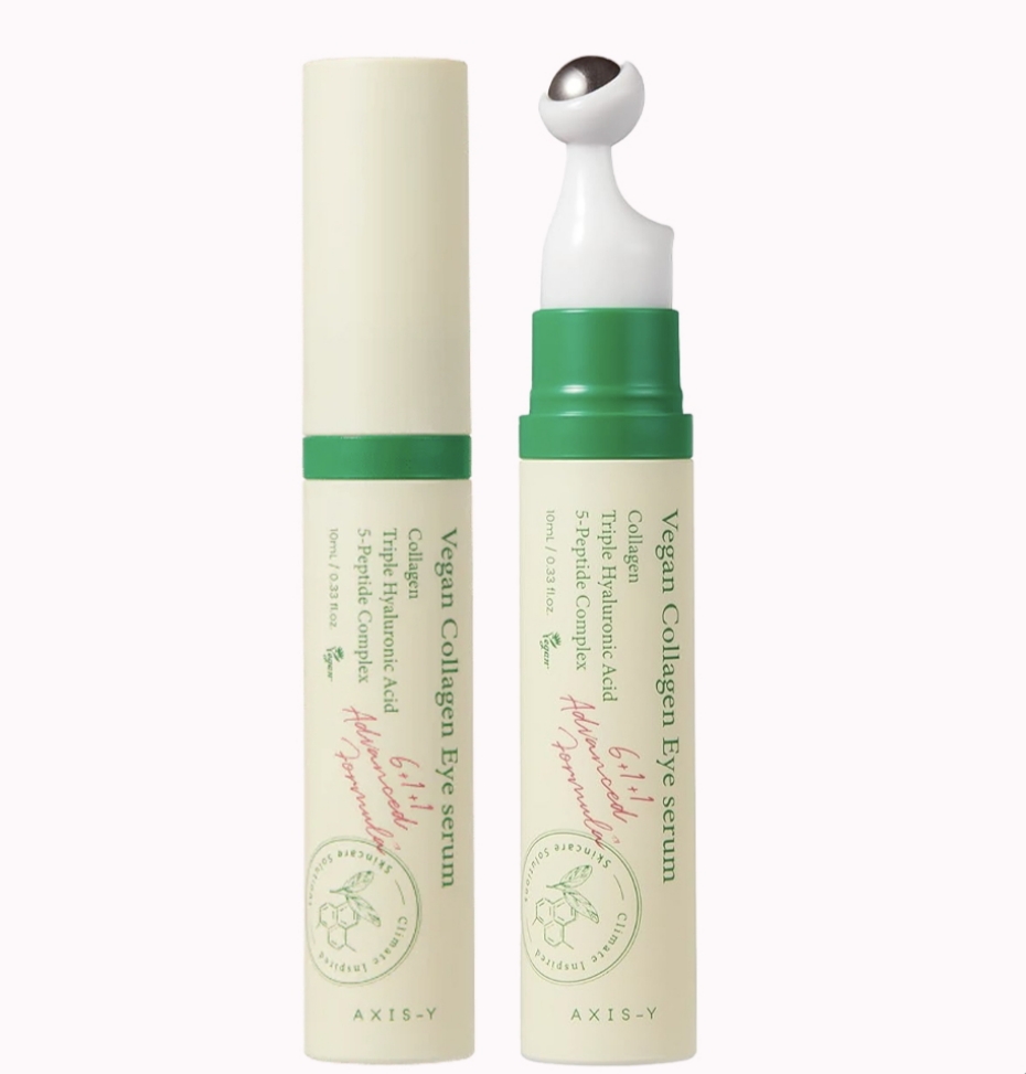 سرم دور چشم کلاژن اکسیس وای AXIS-Y با خاصیت ضد چروک و روشن کننده | 10 میل