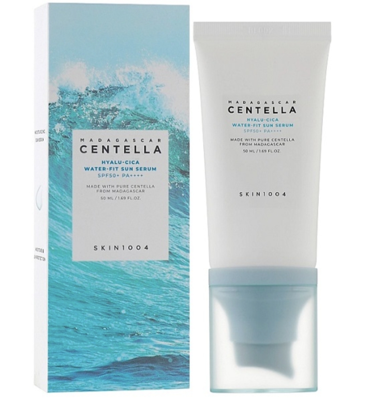 ضد آفتاب کرمی سنتلا