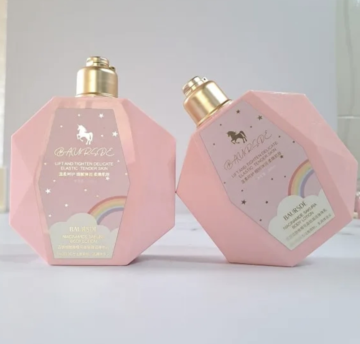 لوسیون بدن شاین یونیکورن