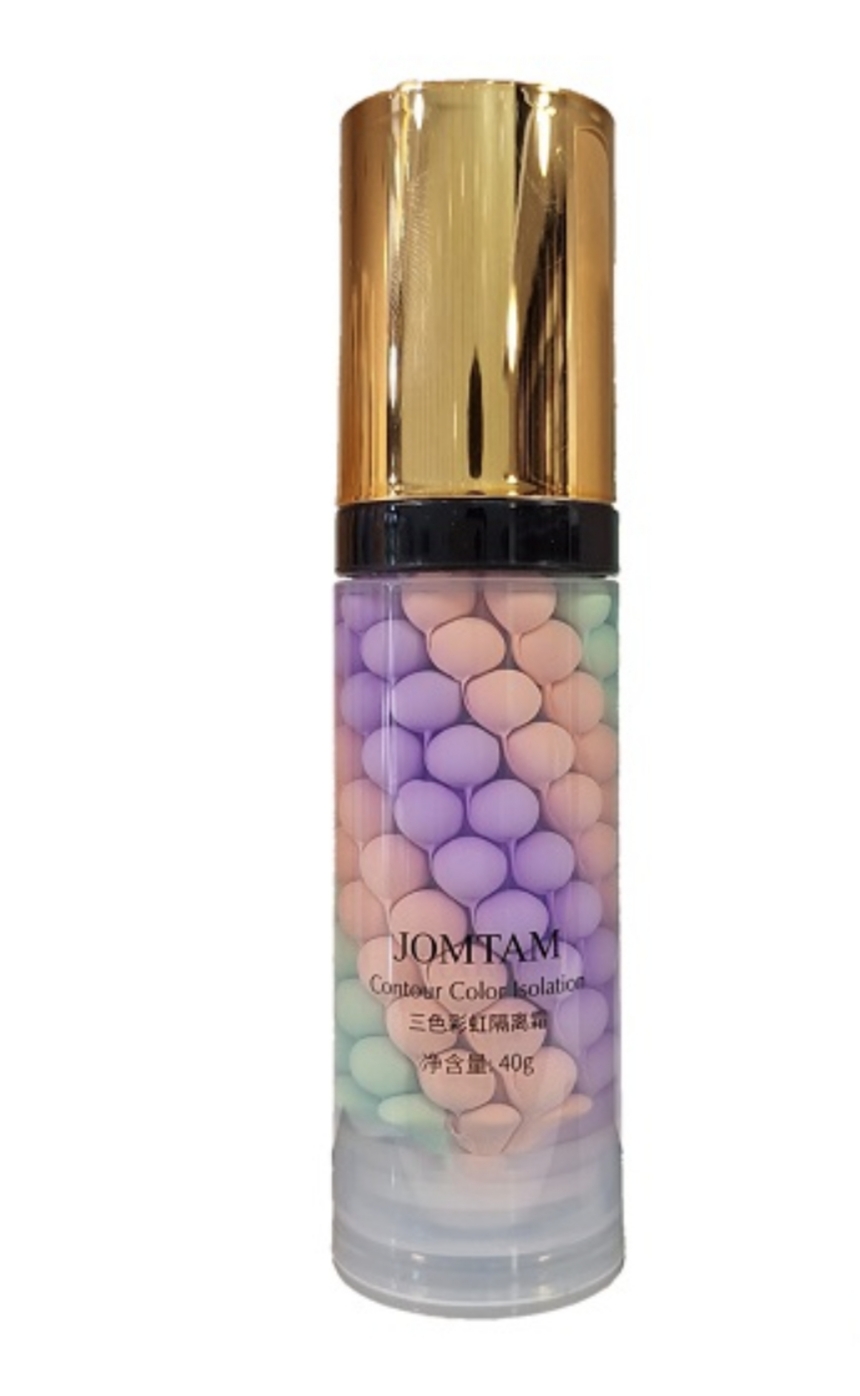 پرایمر رنگین کمانی جام تام