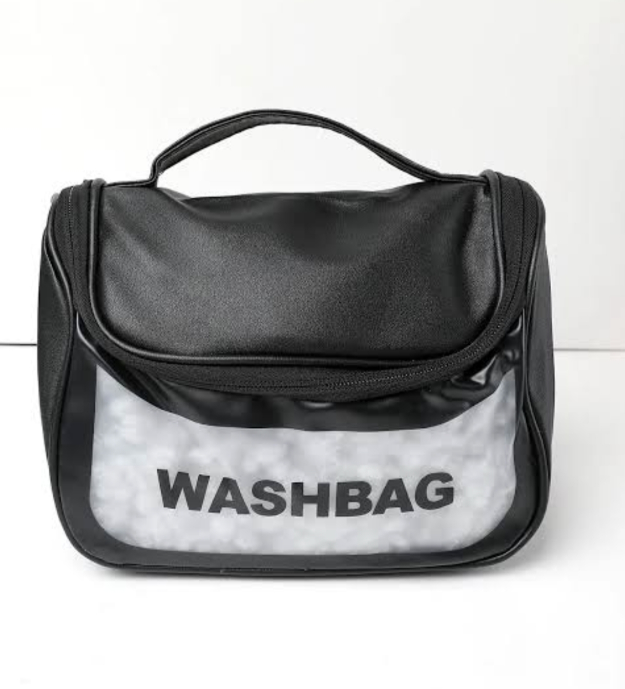 واشبگ صندوقی بزرگ مشکی